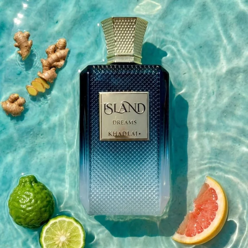 Island Dreams parfémový extrakt unisex 100 ml