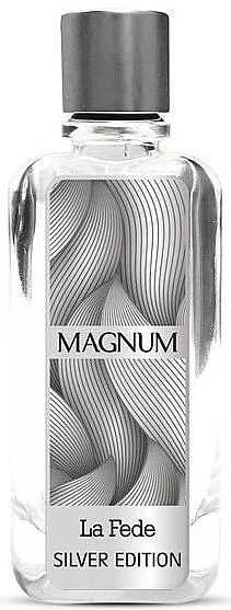 La Fede Magnum Silver Edition parfémovaná voda unisex 100 ml