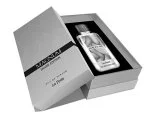 La Fede Magnum Silver Edition parfémovaná voda unisex 100 ml