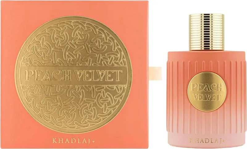 Peach Velvet parfémový extrakt pro ženy 100 ml
