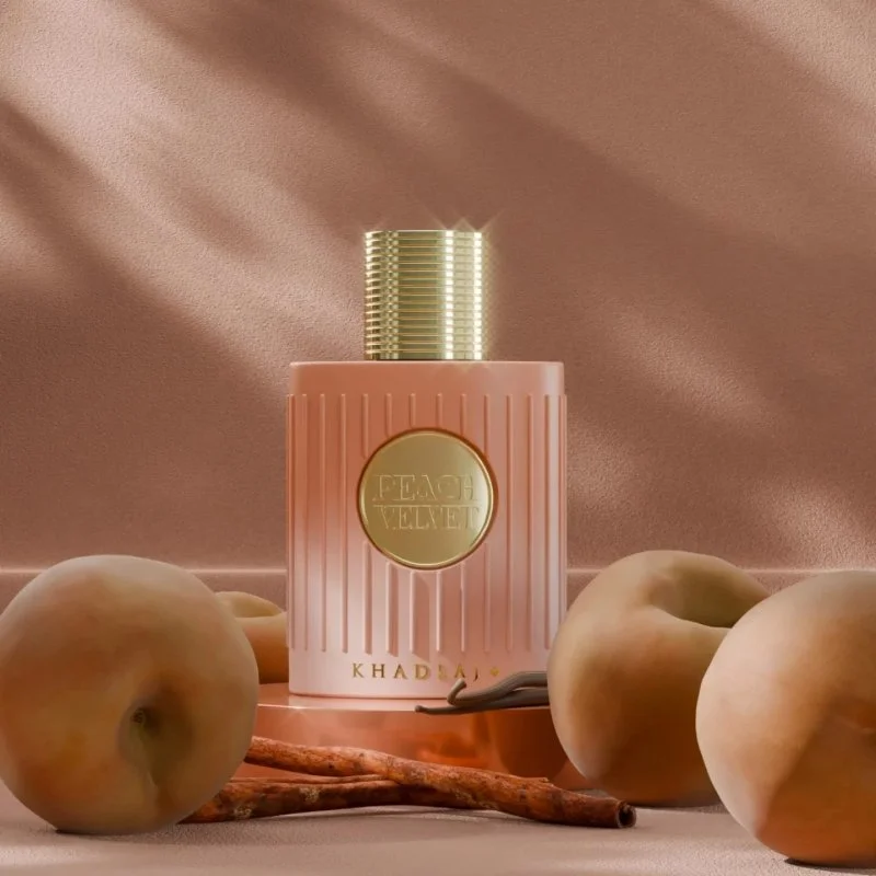 Peach Velvet parfémový extrakt pro ženy 100 ml