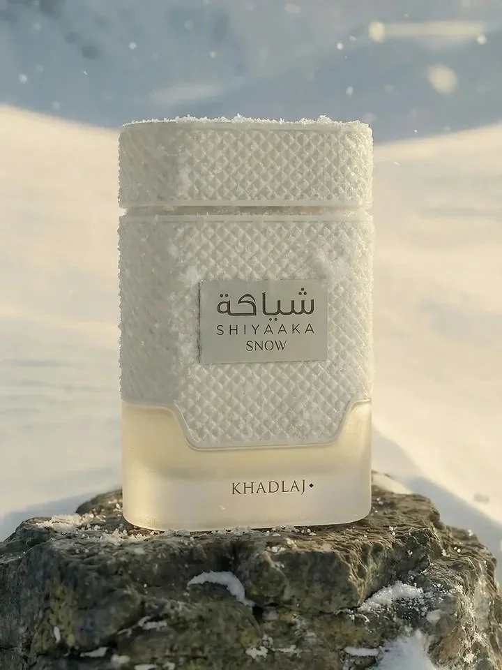 Shiyaaka Snow M parfémovaná voda 100 ml