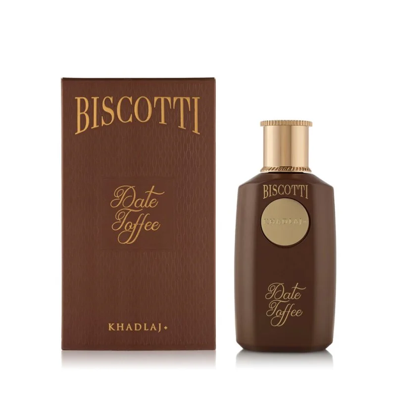 Biscotti Date Toffee parfémový extrakt unisex 100 ml