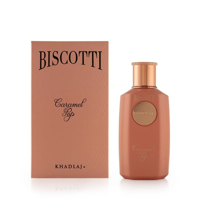 Biscotti Caramel Pop parfémový extrakt unisex 100 ml