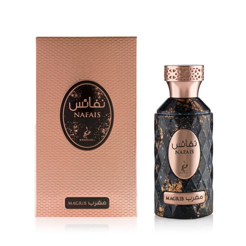 Nafais Magrib parfémovaná voda unisex 100 ml