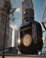 25 Experience parfémovaná voda unisex 100 ml