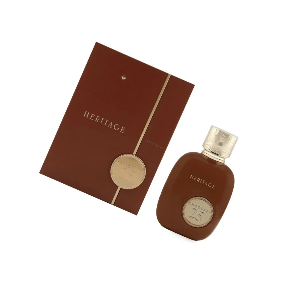 25 Heritage parfémovaná voda pro muže 100 ml
