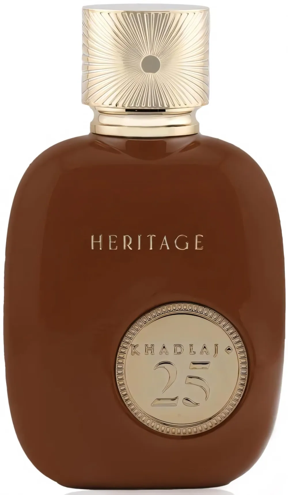 25 Heritage parfémovaná voda pro muže 100 ml