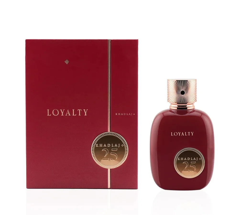 25 Loyalty parfémovaná voda unisex 100 ml