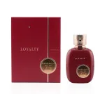 25 Loyalty parfémovaná voda unisex 100 ml