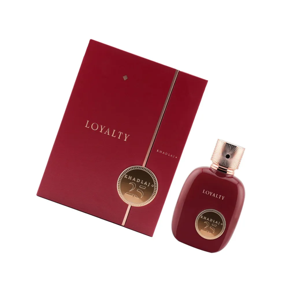 25 Loyalty parfémovaná voda unisex 100 ml