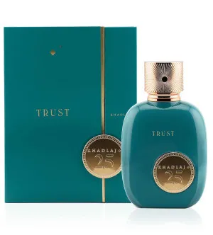 Khadlaj 25 Trust parfémovaná voda pro muže 100 ml