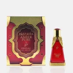 Amber Pure parfémovaný olej unisex 20 ml