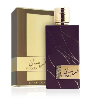 Khadlaj Fursan Brown parfémovaná voda unisex 100 ml