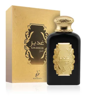 Khadlaj Ghadeer Gold parfémovaná voda unisex 100 ml