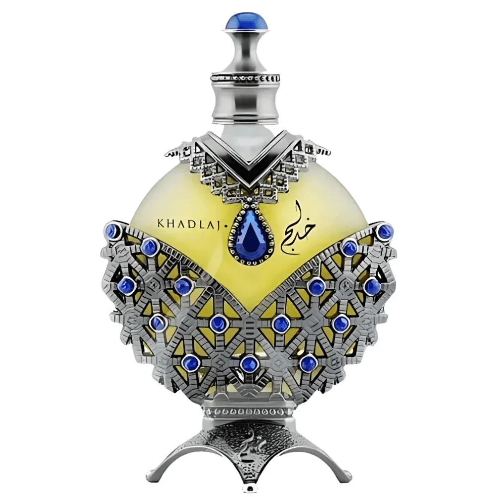 Hareem Al Sultan Antique Silver parfémovaný olej unisex 35 ml