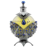 Hareem Al Sultan Antique Silver parfémovaný olej unisex 35 ml