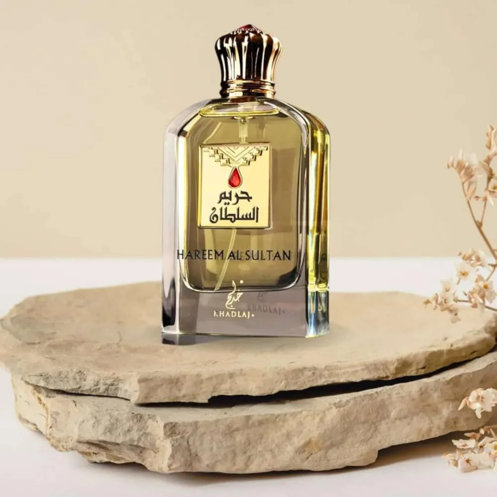 Hareem Al Sultan Gold parfémovaná voda pro ženy 75 ml