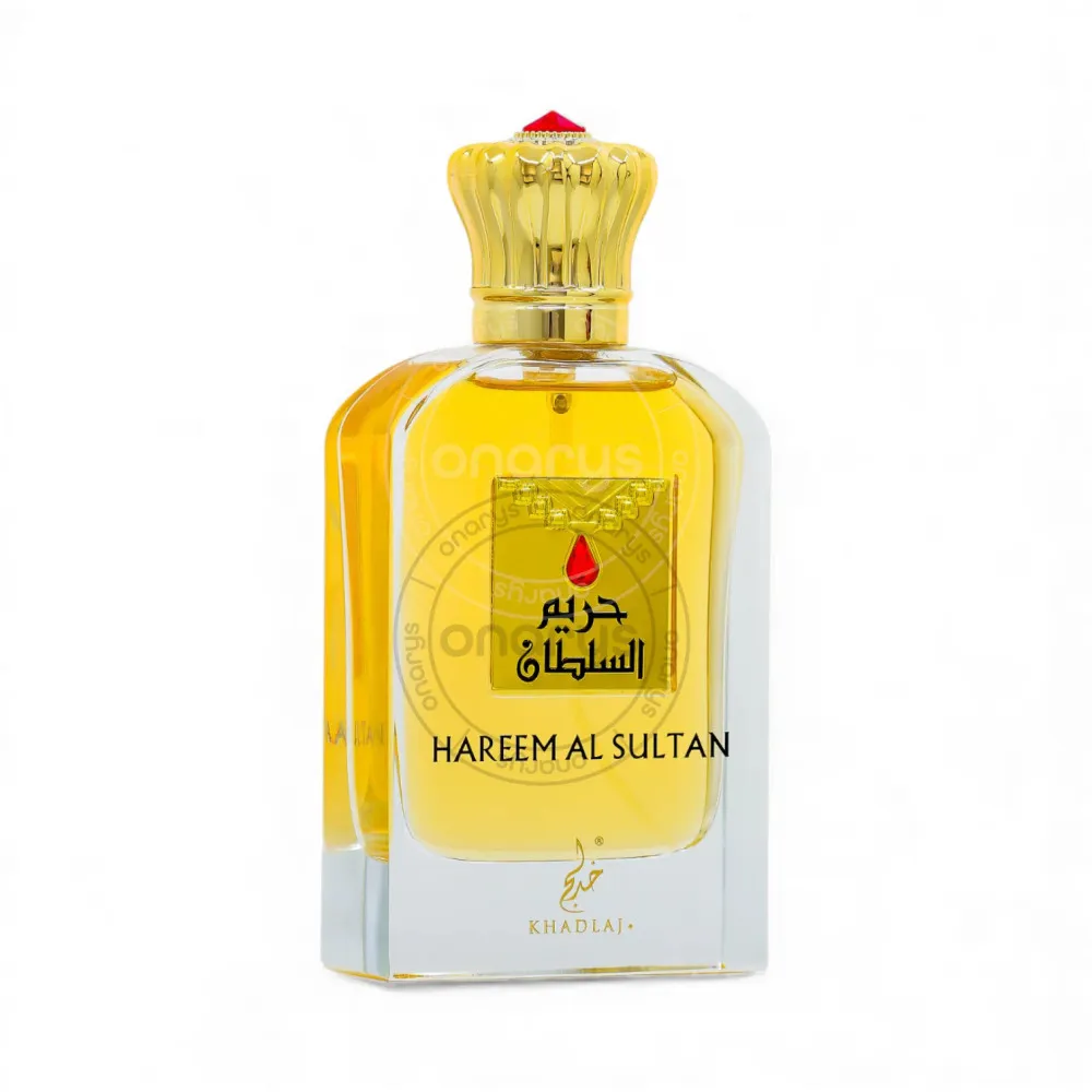 Hareem Al Sultan Gold parfémovaná voda pro ženy 75 ml