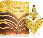 Hareem Al Sultan Gold parfémovaný olej pro ženy 35 ml