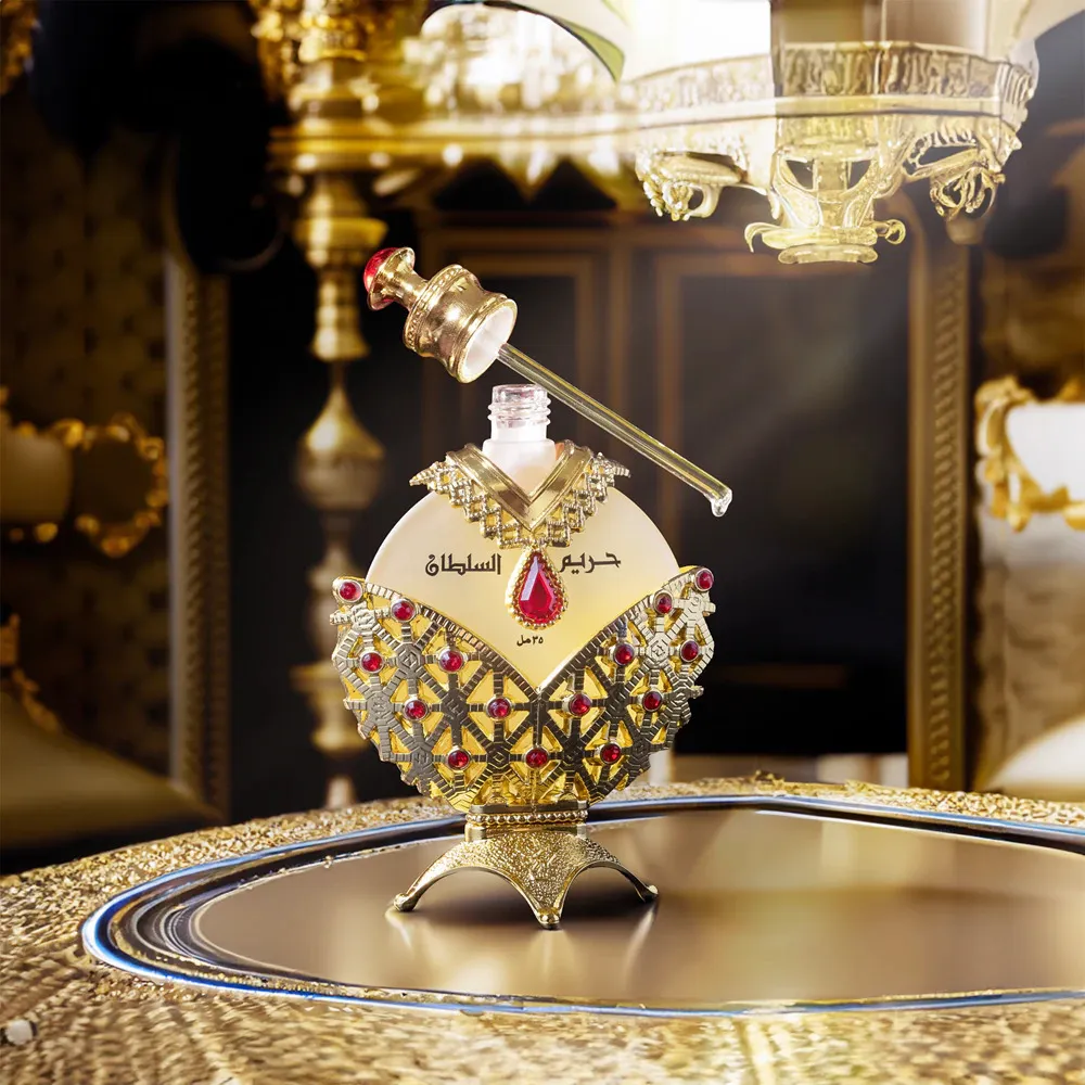 Hareem Al Sultan Gold parfémovaný olej pro ženy 35 ml