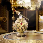 Hareem Al Sultan Gold parfémovaný olej pro ženy 35 ml