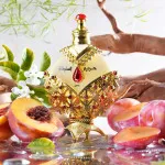 Hareem Al Sultan Gold parfémovaný olej pro ženy 35 ml