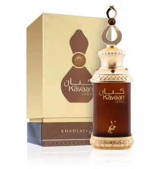 Khadlaj Kayaan Gold parfémovaný olej unisex 20 ml