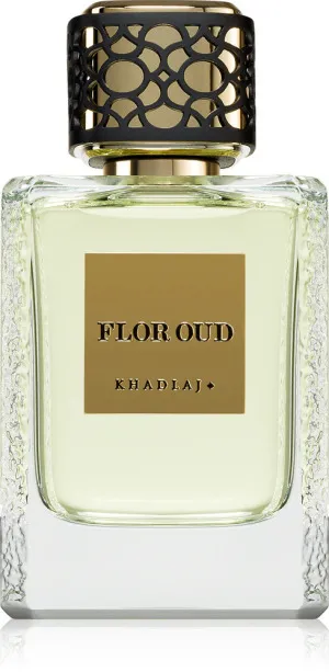 Khadlaj Maison Flor Oud parfémovaná voda unisex 100 ml