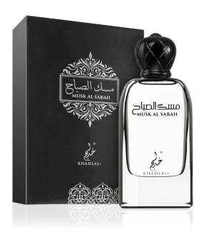 Khadlaj Musk Al Sabah parfémovaná voda unisex 100 ml