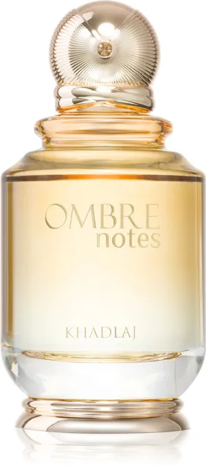 Khadlaj Ombre Notes parfémovaná voda unisex 100 ml
