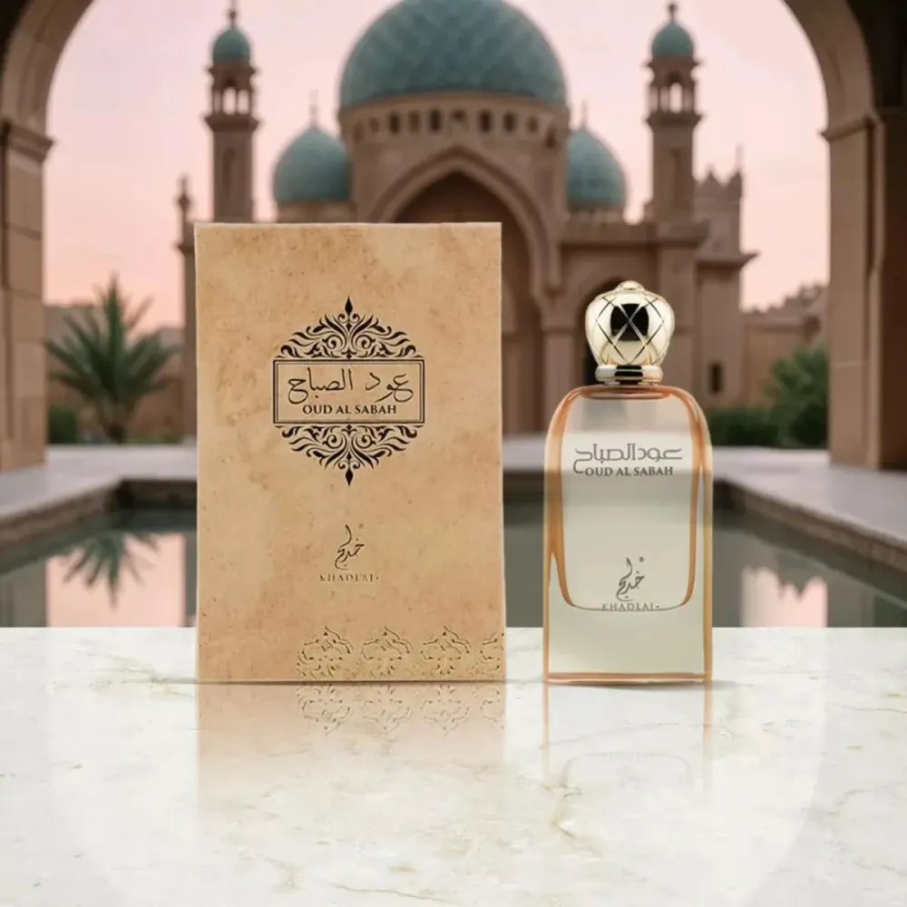 Oud Al Sabah parfémovaná voda unisex 100 ml