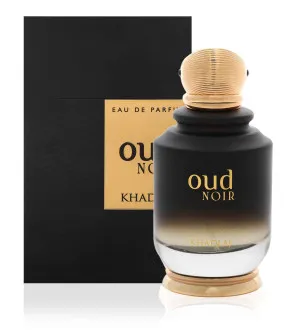 Khadlaj Oud Noir parfémovaná voda unisex 100 ml