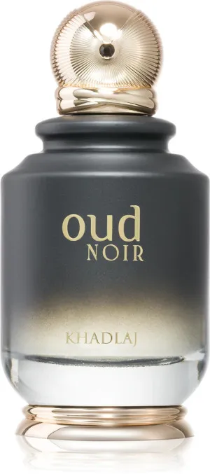 Khadlaj Oud Noir parfémovaná voda unisex 100 ml