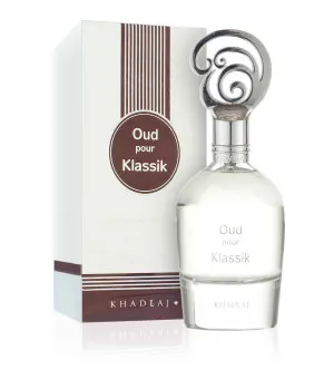 Khadlaj Oud Pour Klassik parfémovaná voda unisex 100 ml