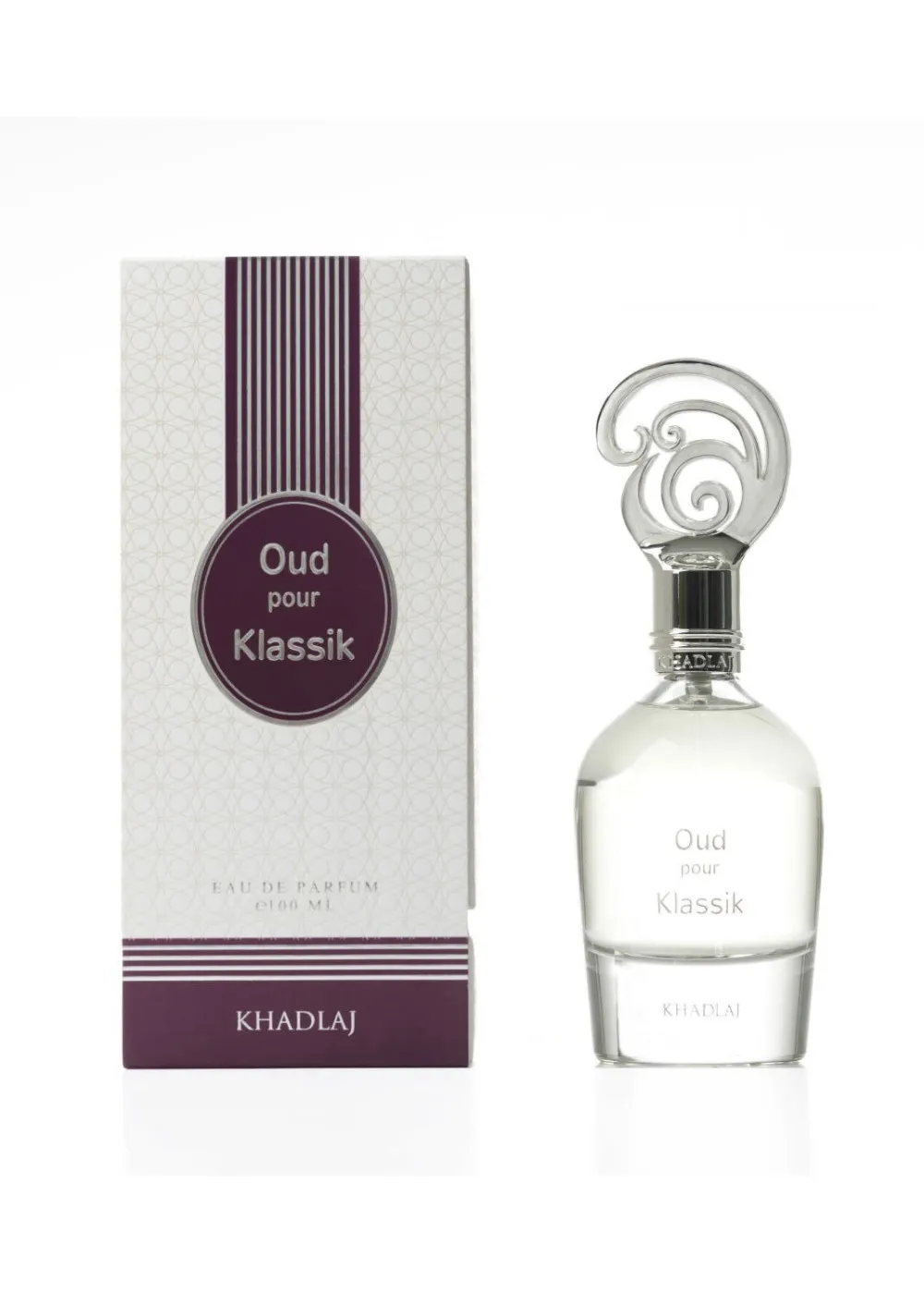 Oud Pour Klassik parfémovaná voda unisex 100 ml