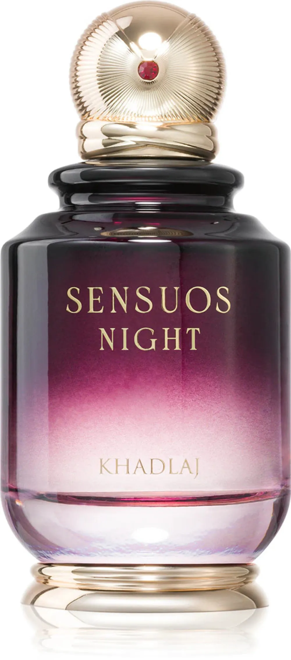 Sensous Night parfémovaná voda pro ženy 100 ml