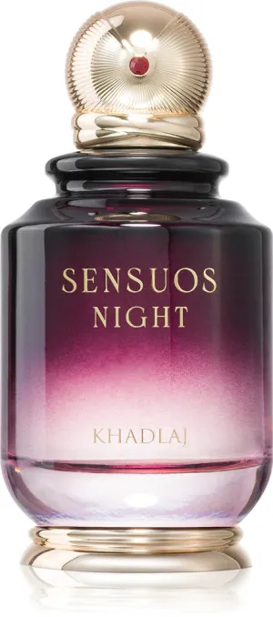 Khadlaj Sensous Night parfémovaná voda pro ženy 100 ml