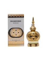Shamookh Gold parfémovaný olej unisex 20 ml