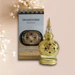 Shamookh Gold parfémovaný olej unisex 20 ml