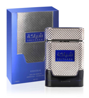 Khadlaj Shiyaaka Blue parfémovaná voda unisex