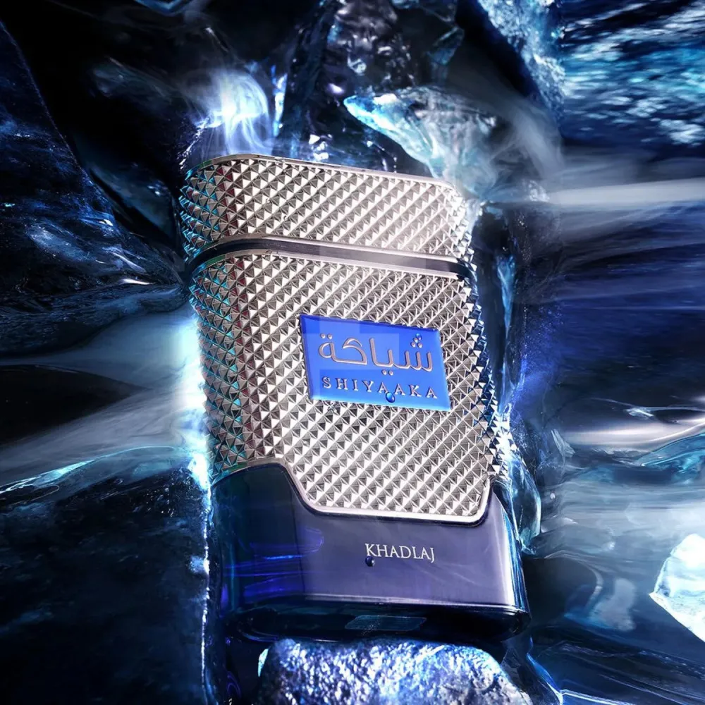 Shiyaaka Blue parfémovaná voda unisex 100 ml
