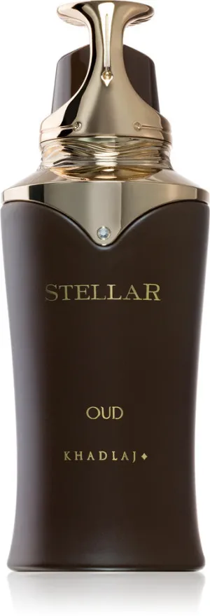 Khadlaj Stellar Oud parfémovaná voda unisex 100 ml