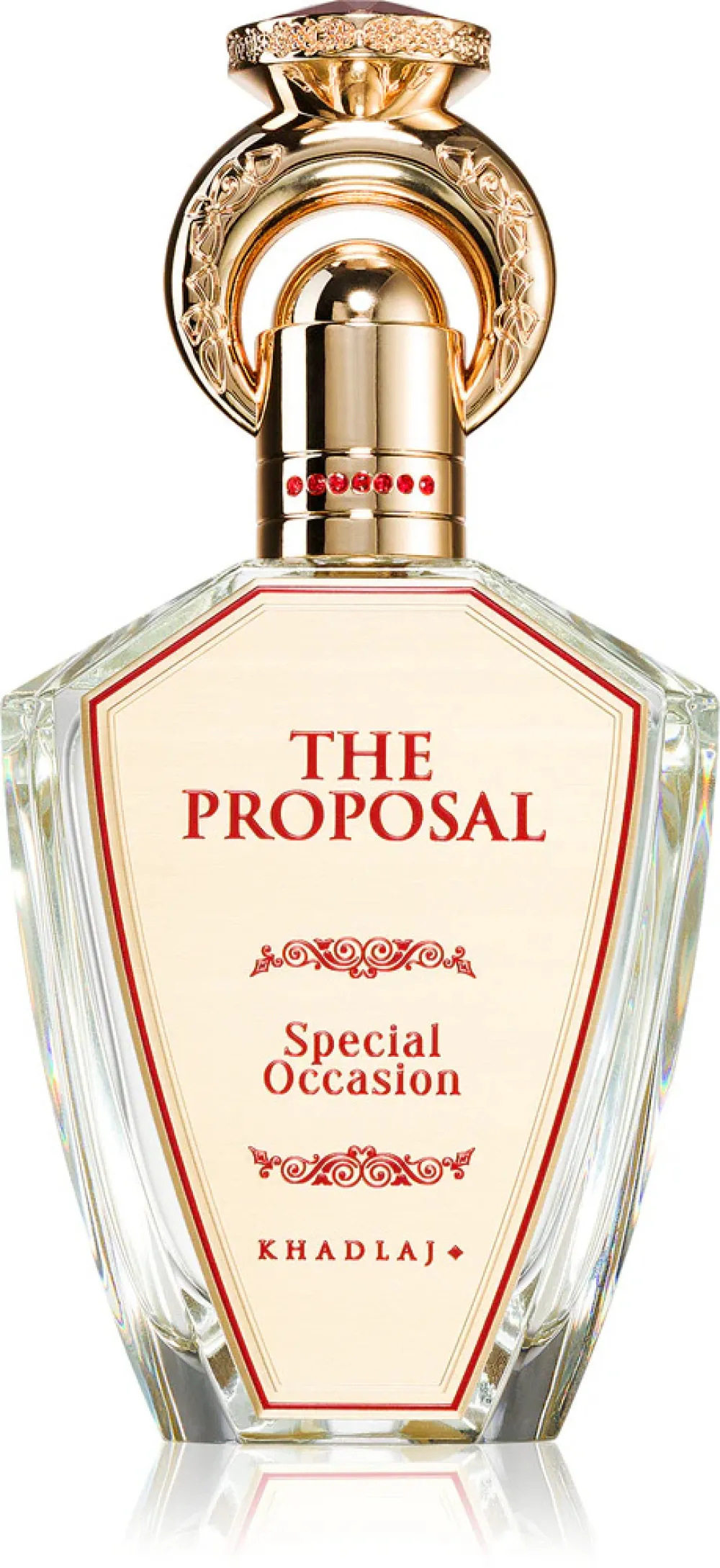The Proposal Special Occasion parfémovaná voda pro ženy 100 ml