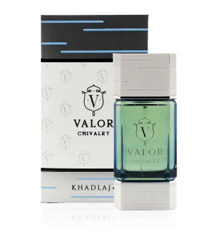 Khadlaj Valor Chivalry parfémovaná voda unisex 100 ml