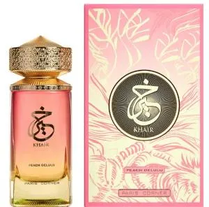 Paris Corner Khair Peach Delulu parfémovaná voda unisex
