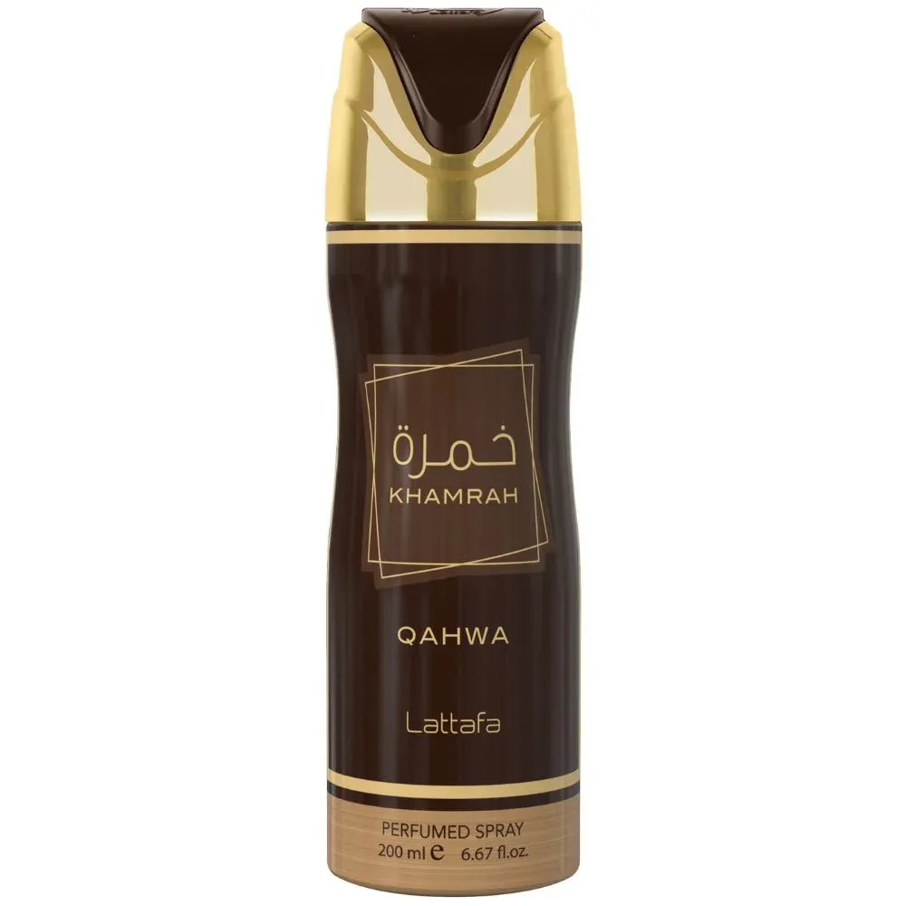 Khamrah Qahwa DEO ve spreji unisex 200 ml