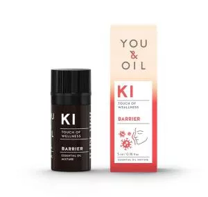 You & Oil KI Barrier Přírodní kapky do nosu s dezinfekčním účinkem 5 ml EXP 05/23