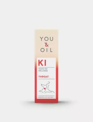 You & Oil KI Bolest v krku 5 ml