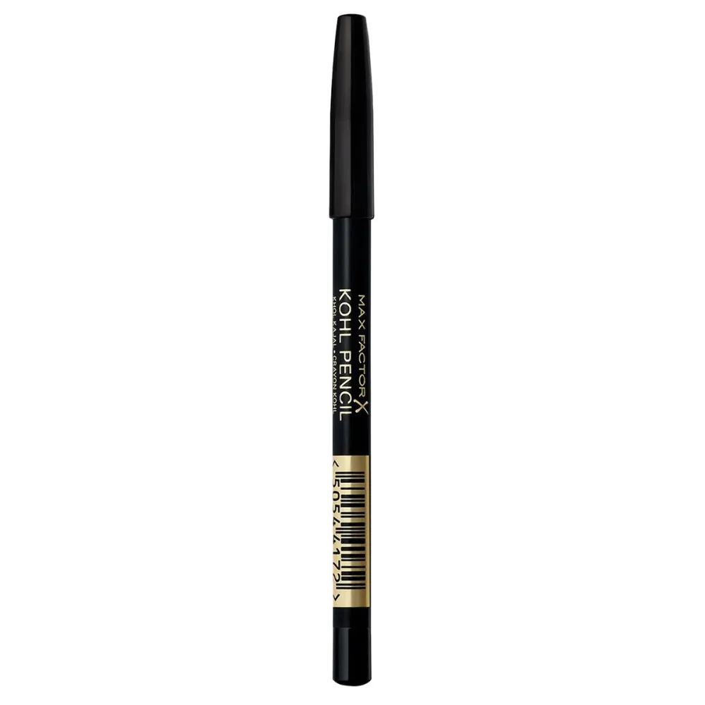 Kohl Pencil 1,3g - 020 Black